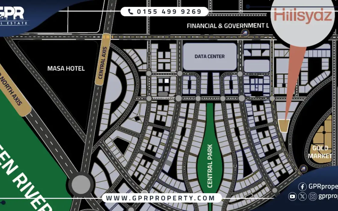 HillSydz Mall New Capital