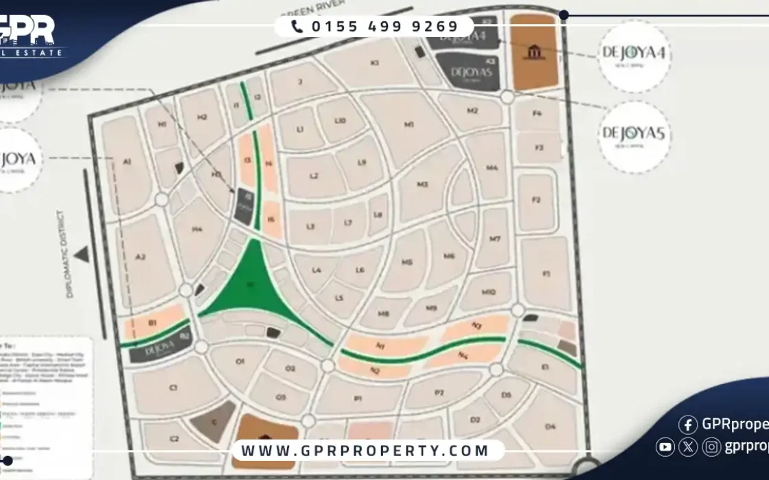 Dejoya 4 Compound New Capital