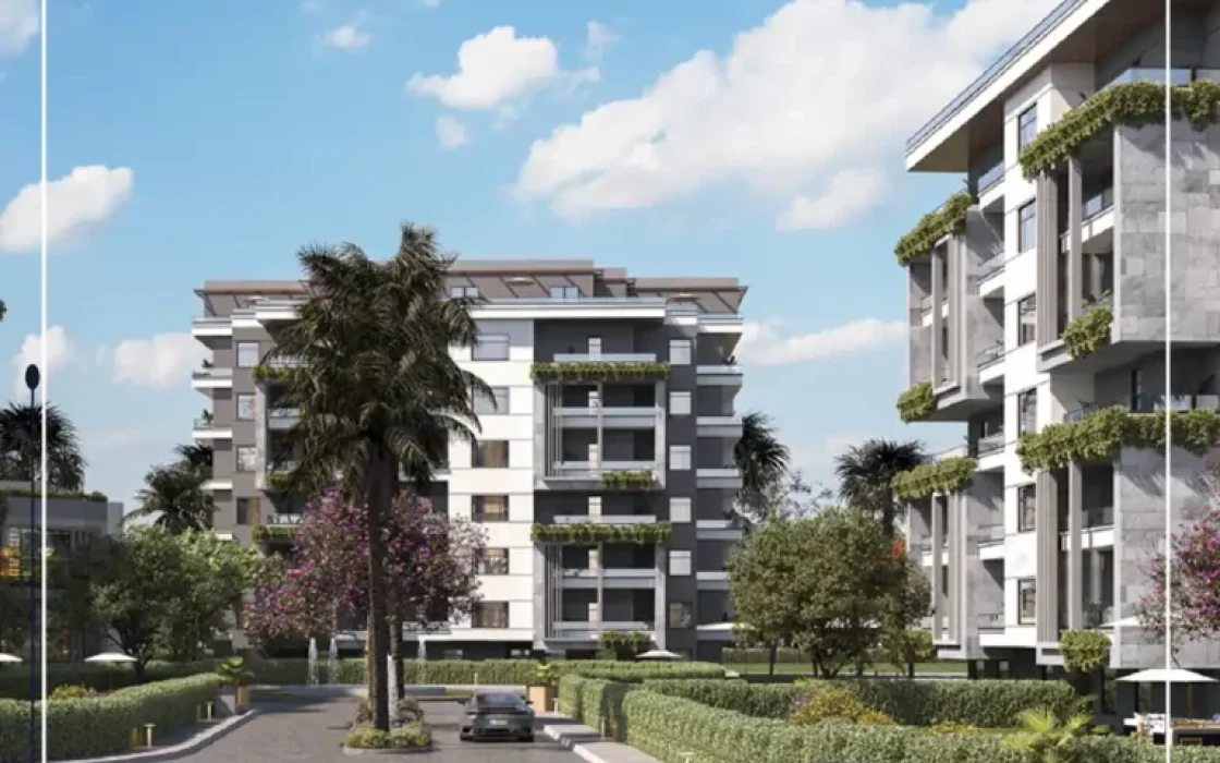 Cinco Mall New Cairo