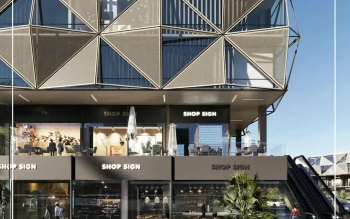 Cinco Mall New Cairo