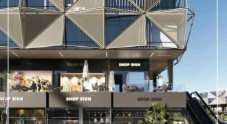 Cinco Mall New Cairo