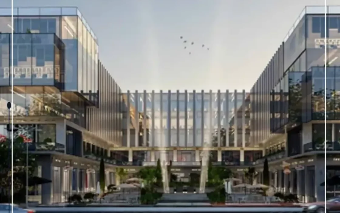 Cinco Mall New Cairo