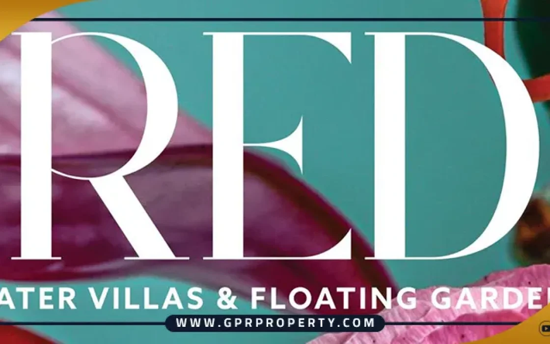 Red Compound Mostakbal City