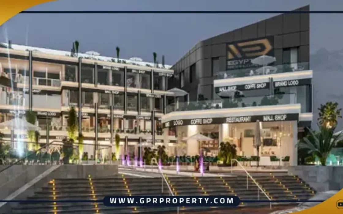 Mall Jaya East Shorouk