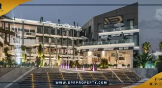 Mall Jaya East Shorouk