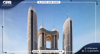 Nile Business City New Capital