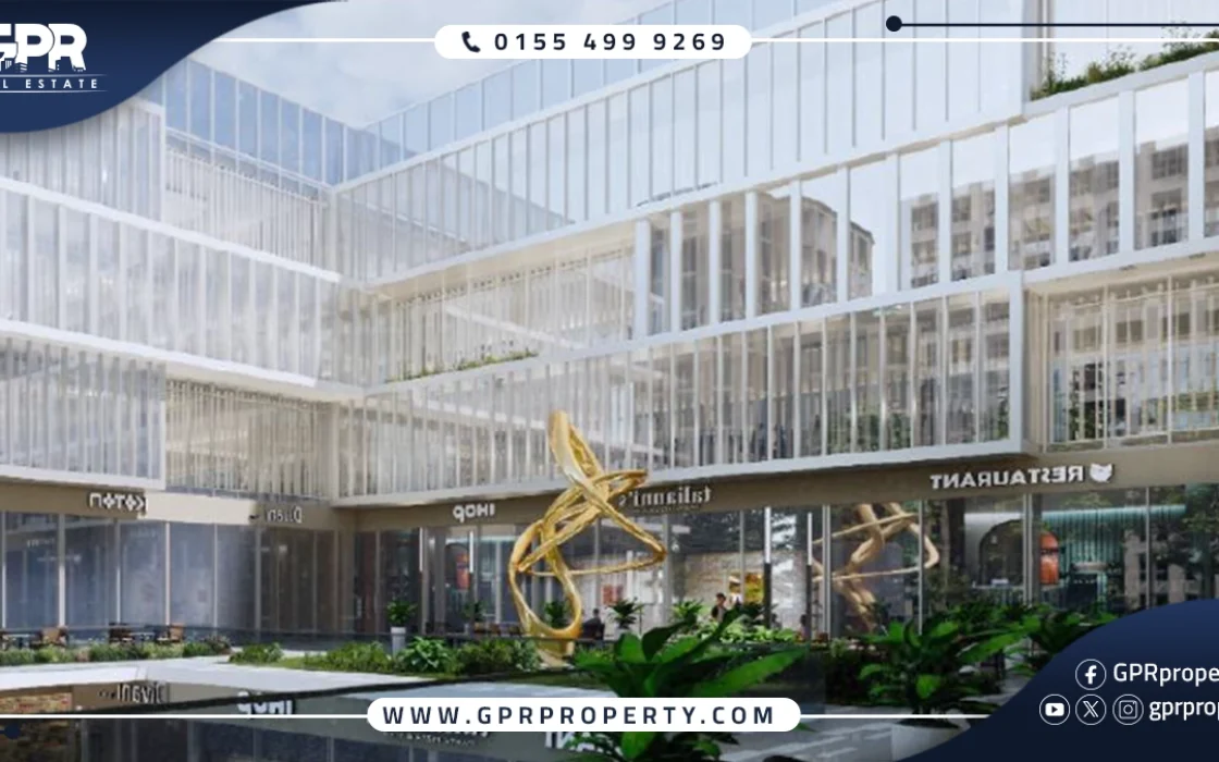 Kay 90 Mall New Cairo