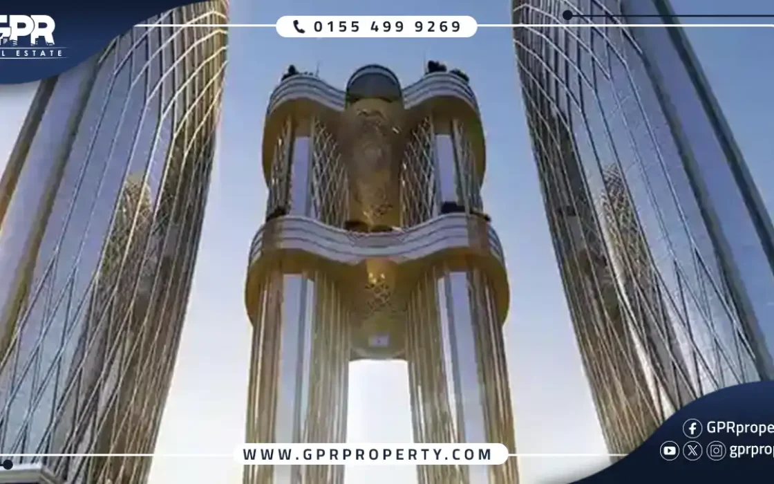 Nile Business City New Capital