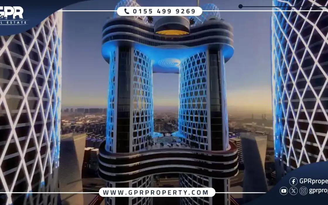 Nile Business City New Capital