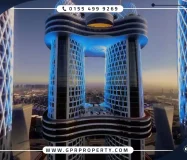 Nile Business City New Capital