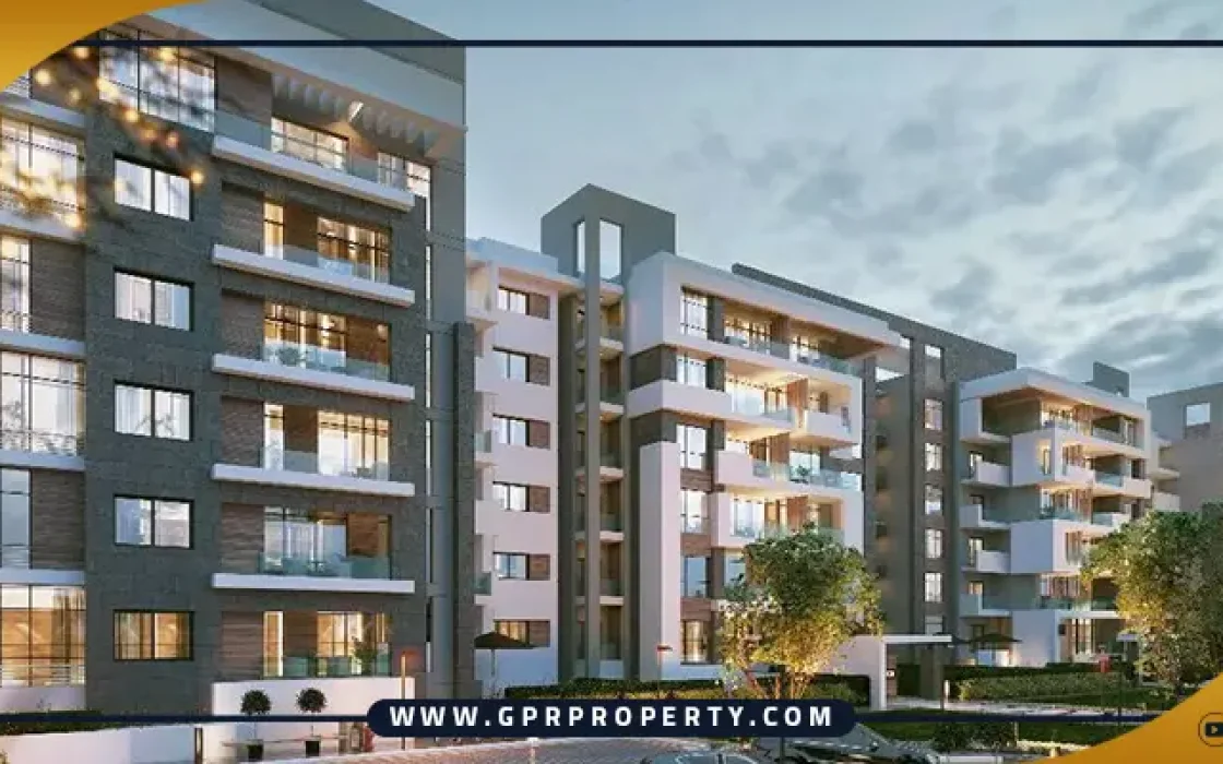 La Mirada Compound Mostakbal City