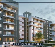 La Mirada Compound Mostakbal City