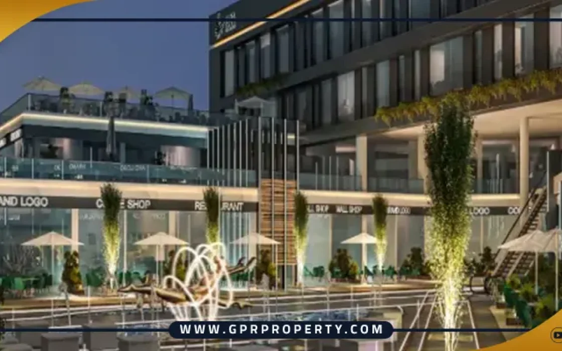 Mall Jaya East Shorouk