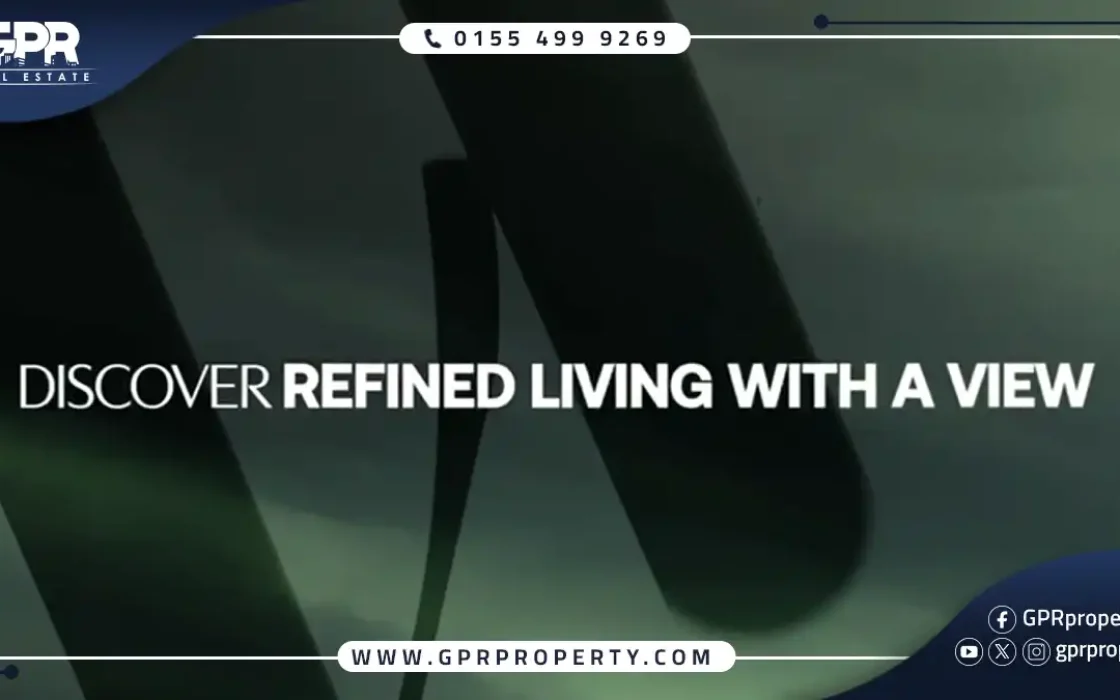 West View Residence Compound New Zayed