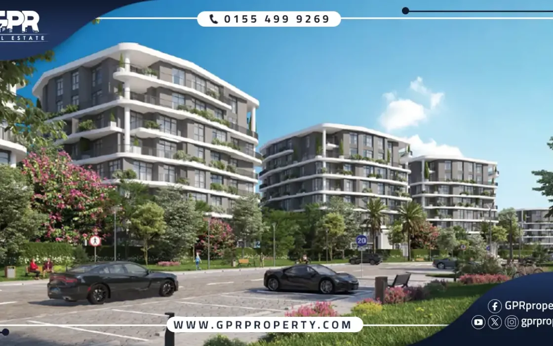 Kukun Compound Al Mostakbal City