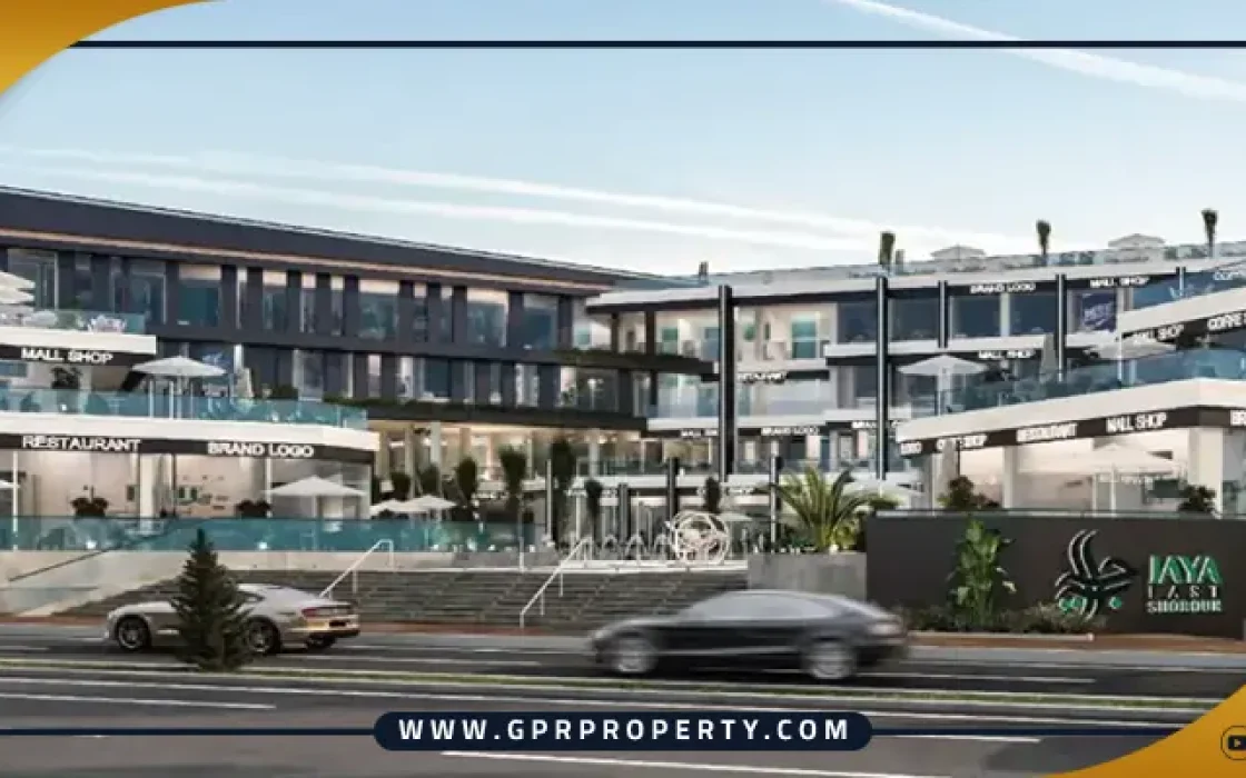Mall Jaya East Shorouk