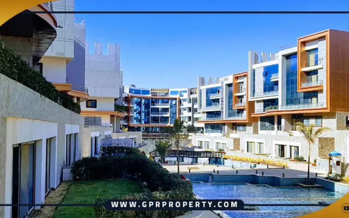 La Mirada Compound Mostakbal City