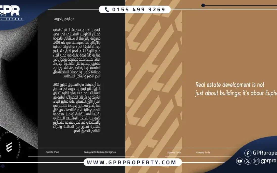 Euphoria Icon Mall New Capital