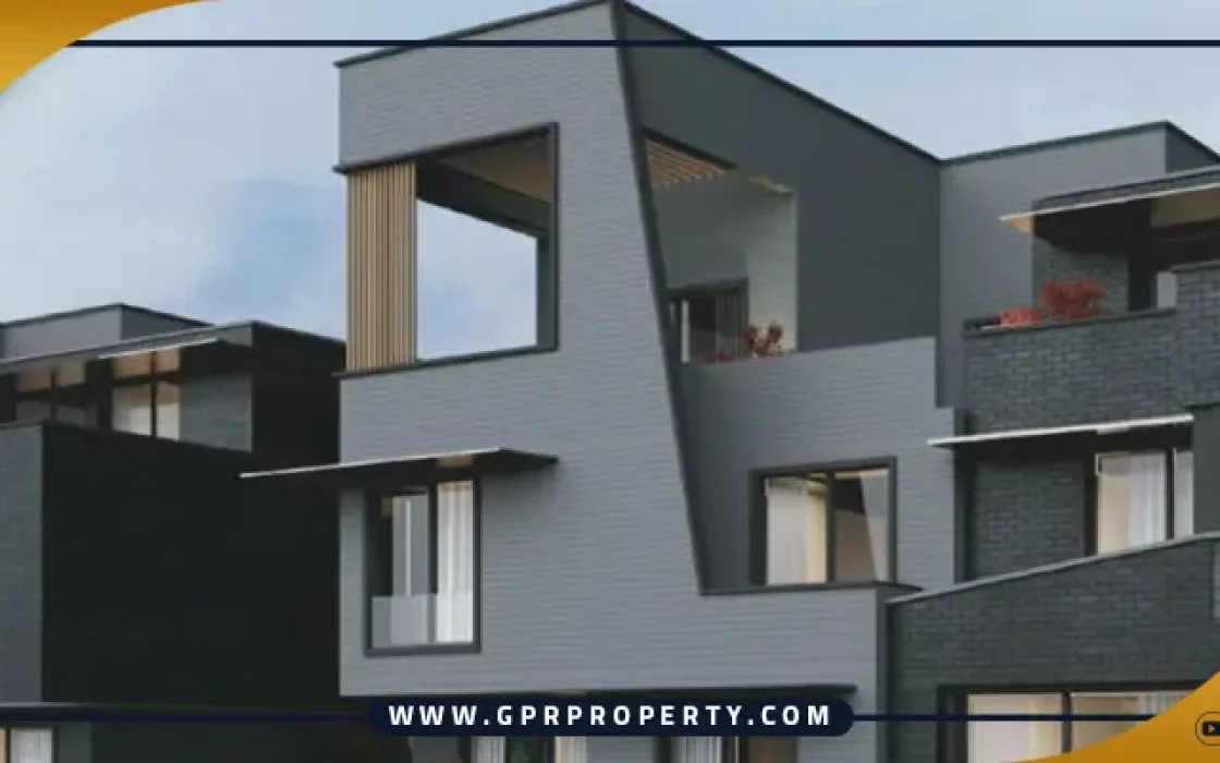 The Ridge Mostakbal City