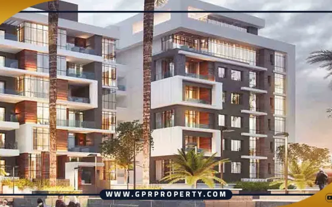 La Mirada Compound Mostakbal City