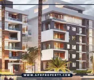 La Mirada Compound Mostakbal City