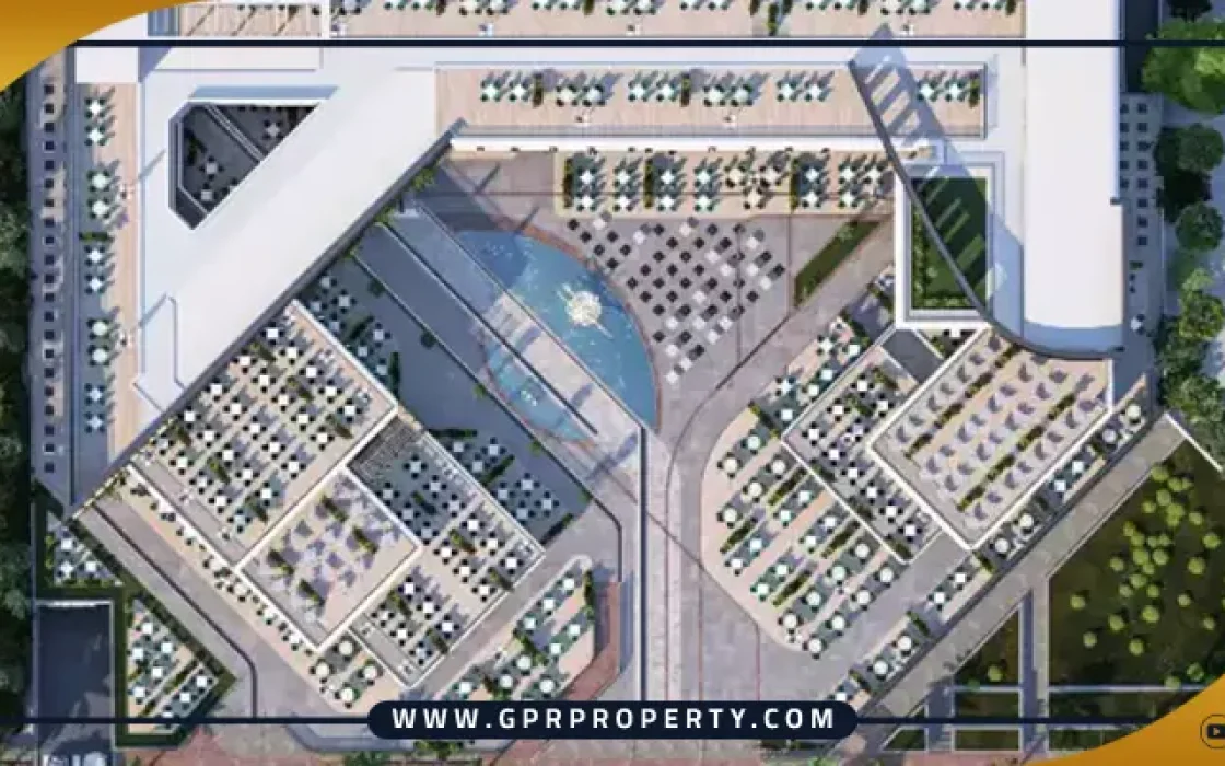 Mall Jaya East Shorouk