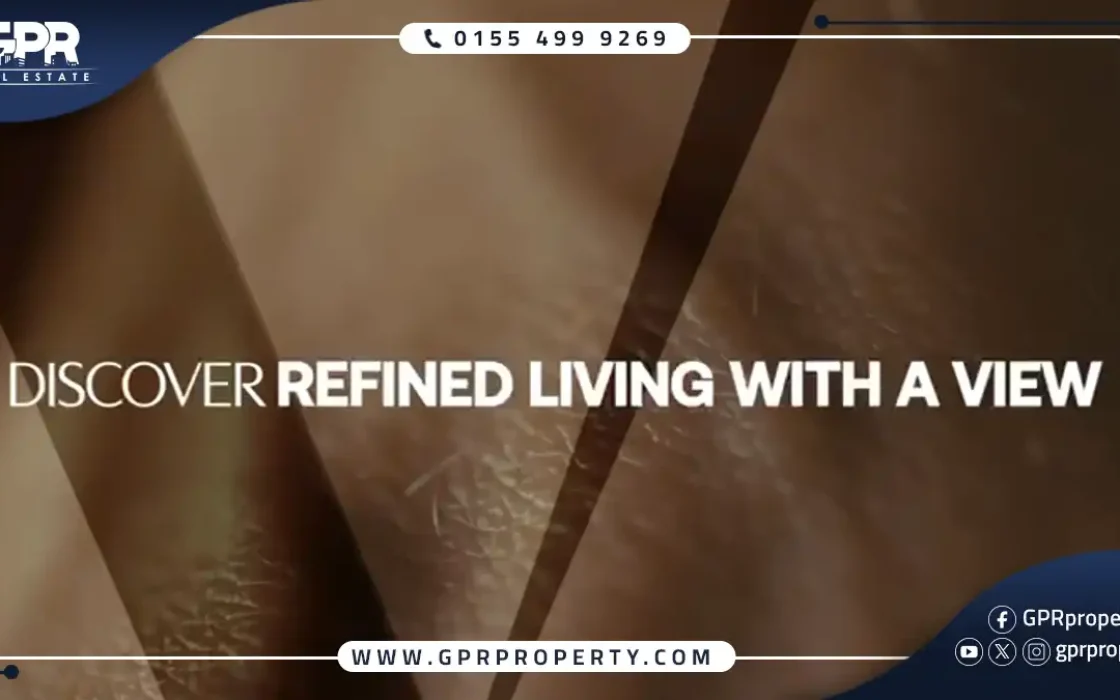 West View Residence Compound New Zayed