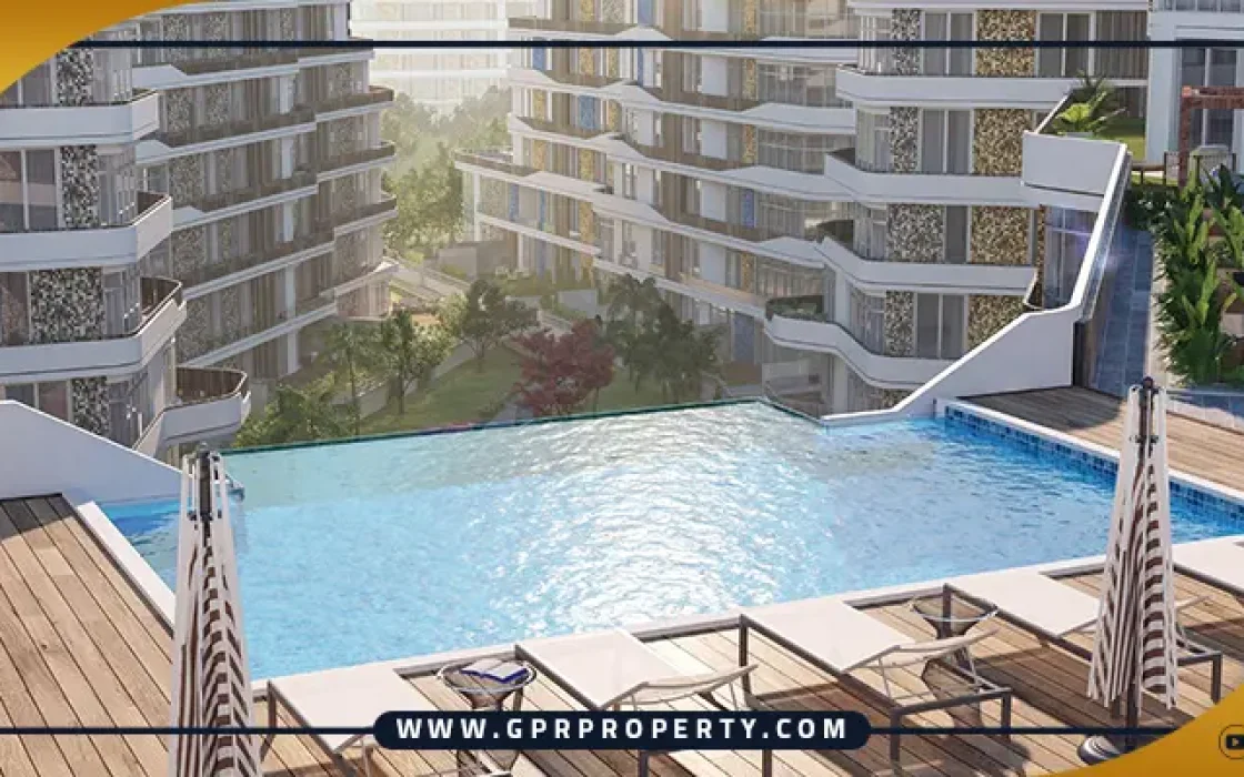 The Lakes Bloomfields Mostakbal City