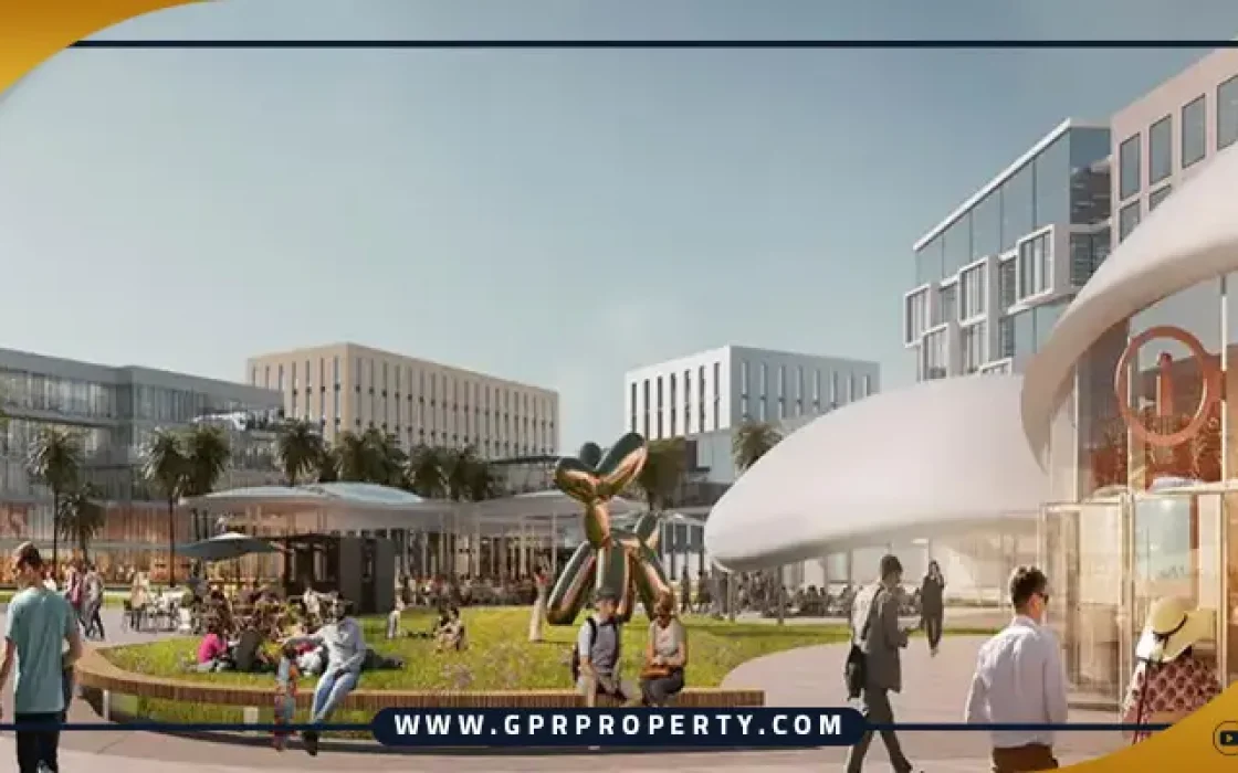 The Ridge Mostakbal City