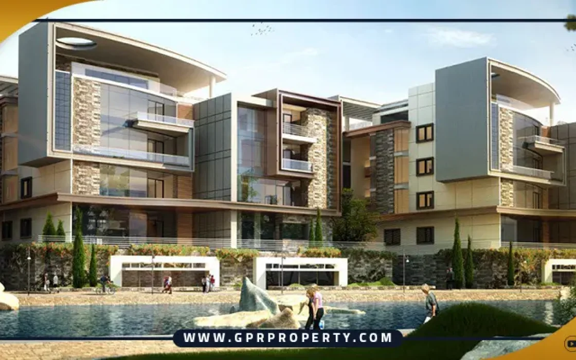 La Mirada Compound Mostakbal City