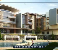 La Mirada Compound Mostakbal City