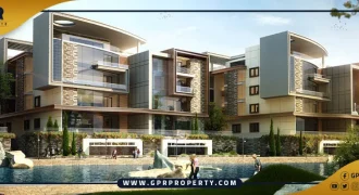 La Mirada Compound Mostakbal City