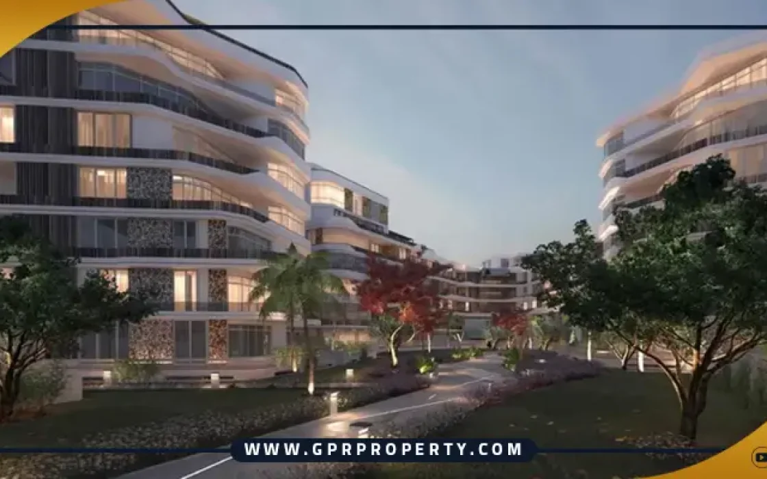 The Lakes Bloomfields Mostakbal City