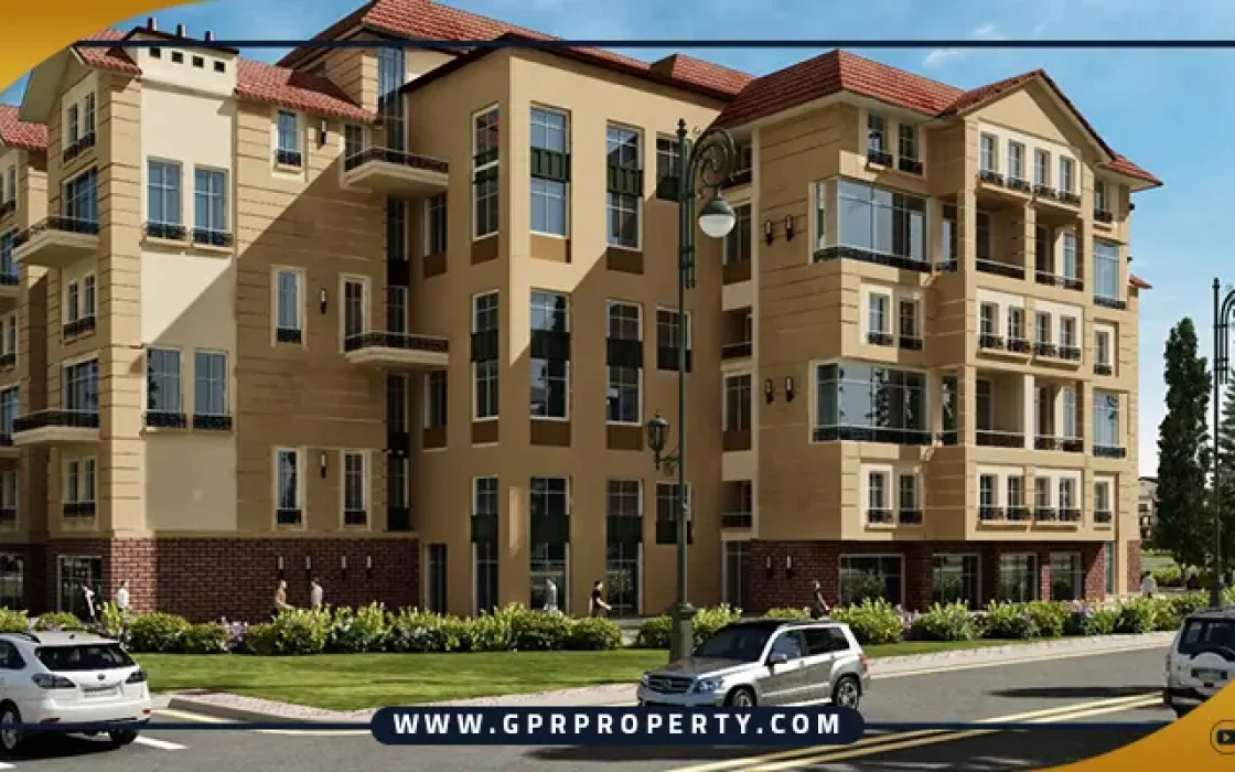 Neopolis Mostakbal City