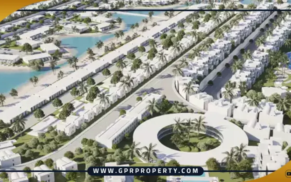 The Lakes Bloomfields Mostakbal City