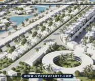 The Lakes Bloomfields Mostakbal City