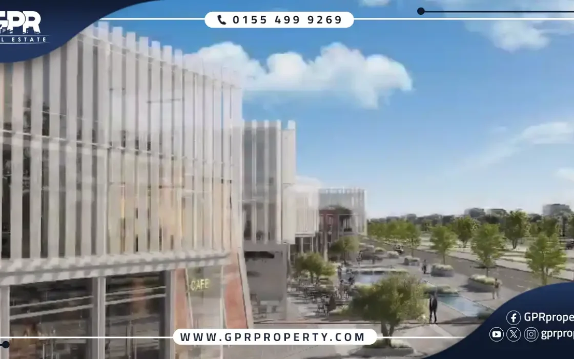 Thru Mall Sheikh Zayed