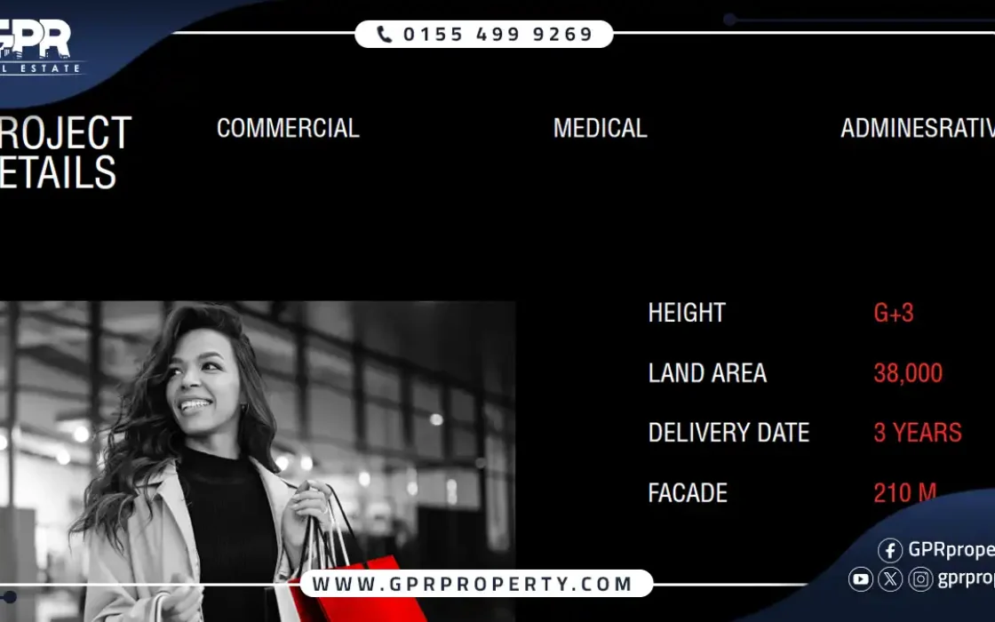 Ray West Mall 6 October