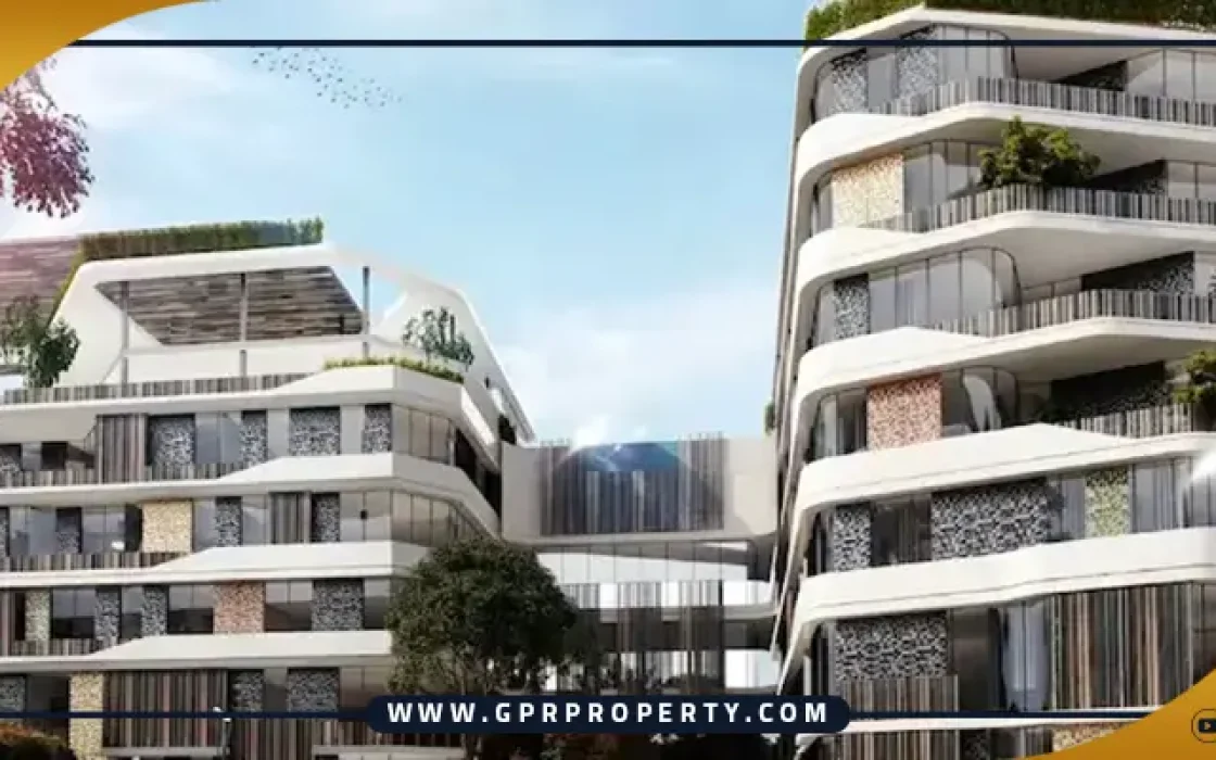 The Lakes Bloomfields Mostakbal City