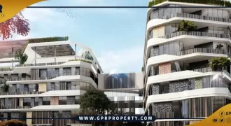 The Lakes Bloomfields Mostakbal City