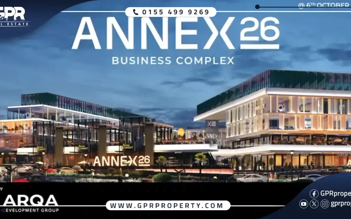 Annex 26 Mall Business Complex October