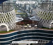 Nile Business City New Capital