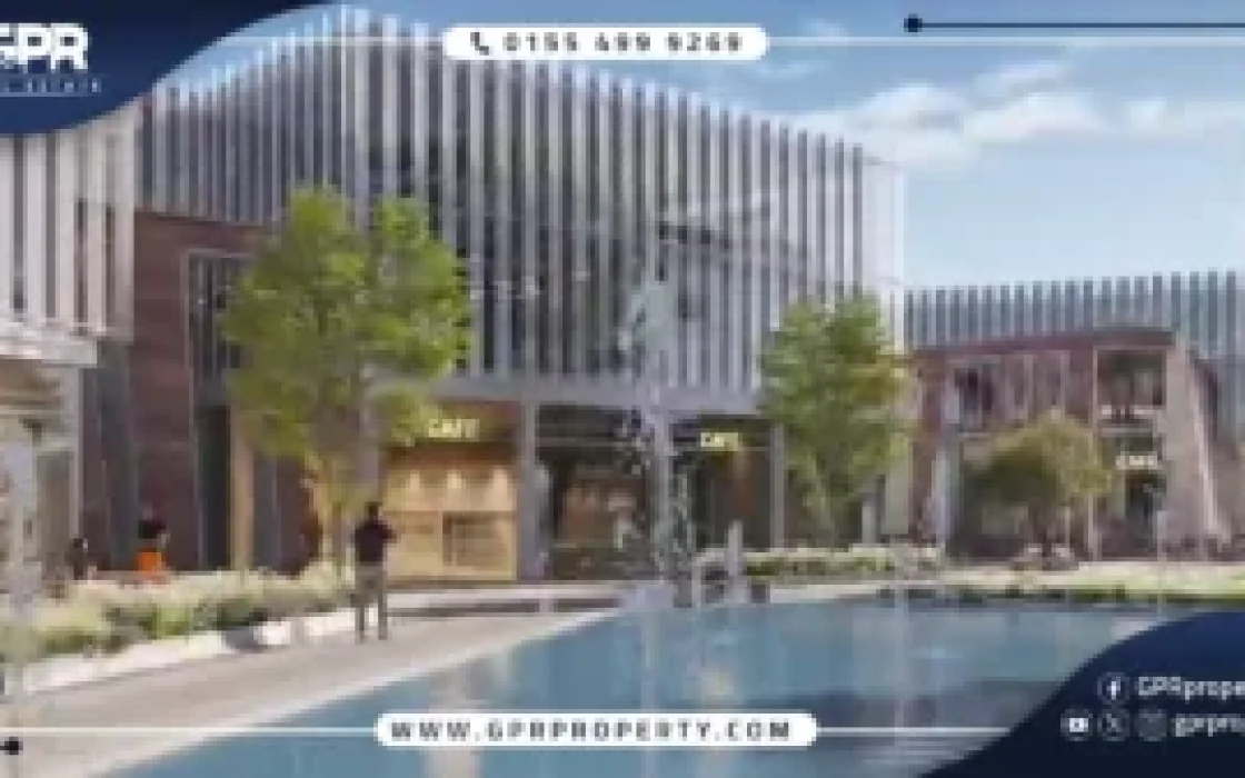 Thru Mall Sheikh Zayed