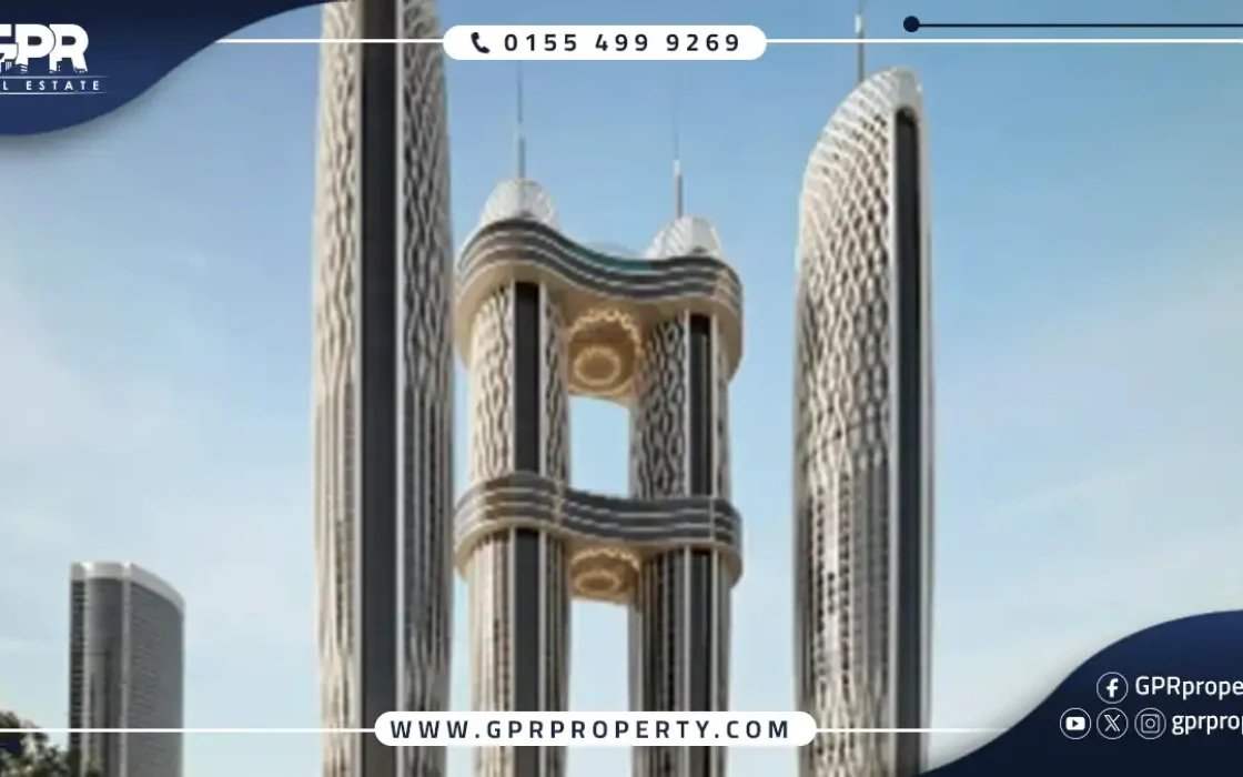 Nile Business City New Capital