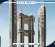 Nile Business City New Capital