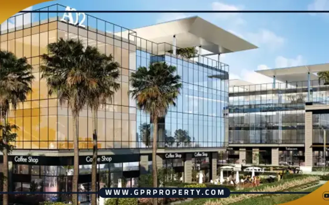 Golden Gate Mall New Cairo