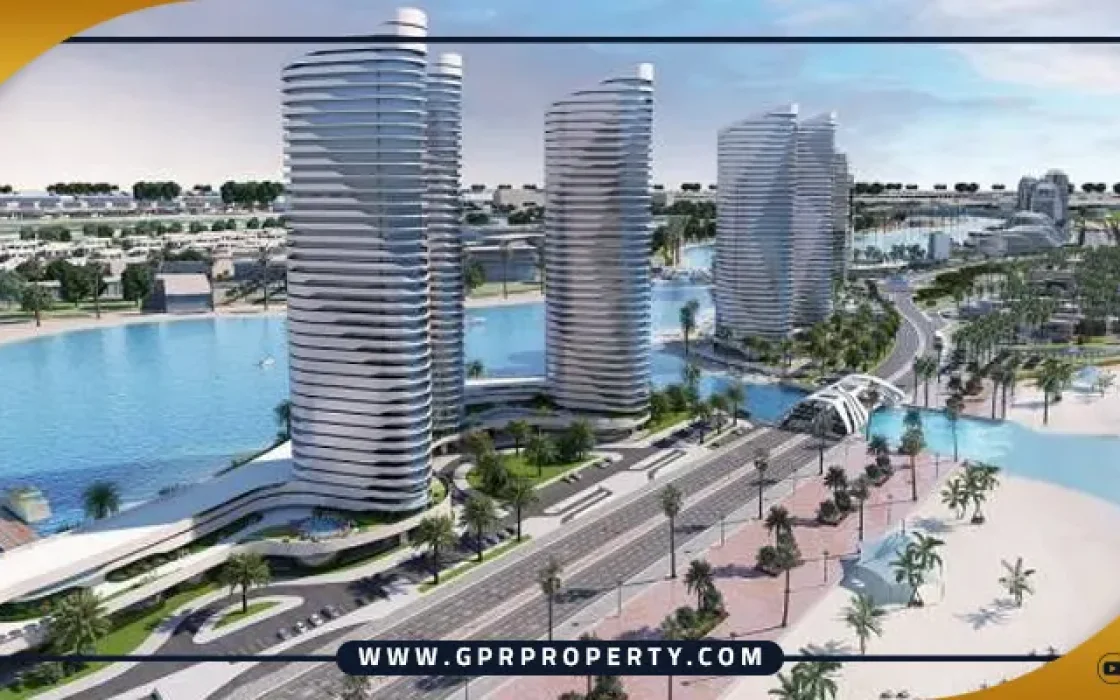 Downtown New Alamein