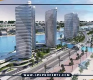 Downtown New Alamein