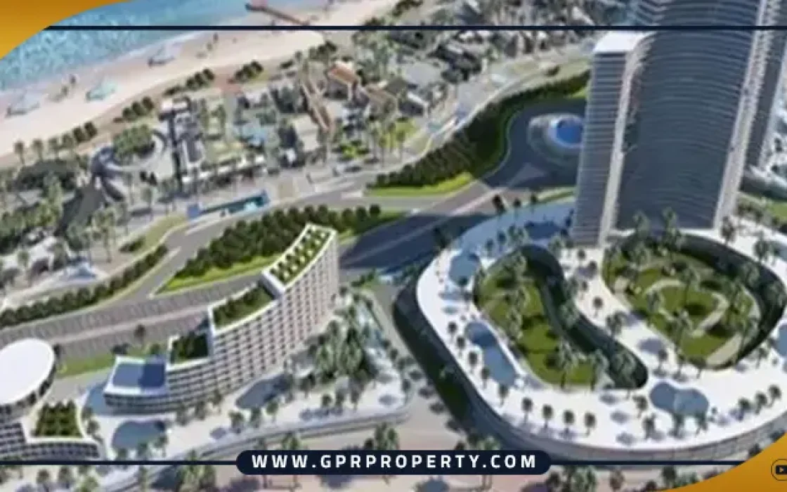 Downtown New Alamein