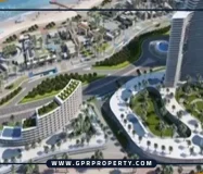 Downtown New Alamein